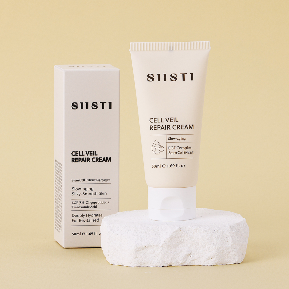 SSIISTI Cell Veil Repair Cream 이미지